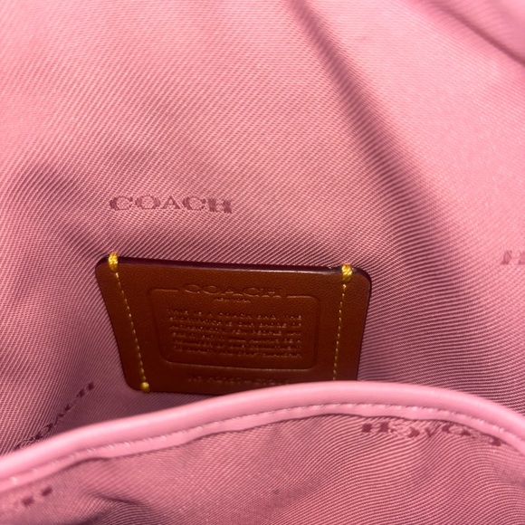Coach Multicolor Leather Crossbody Bag - Picture 2 of 16